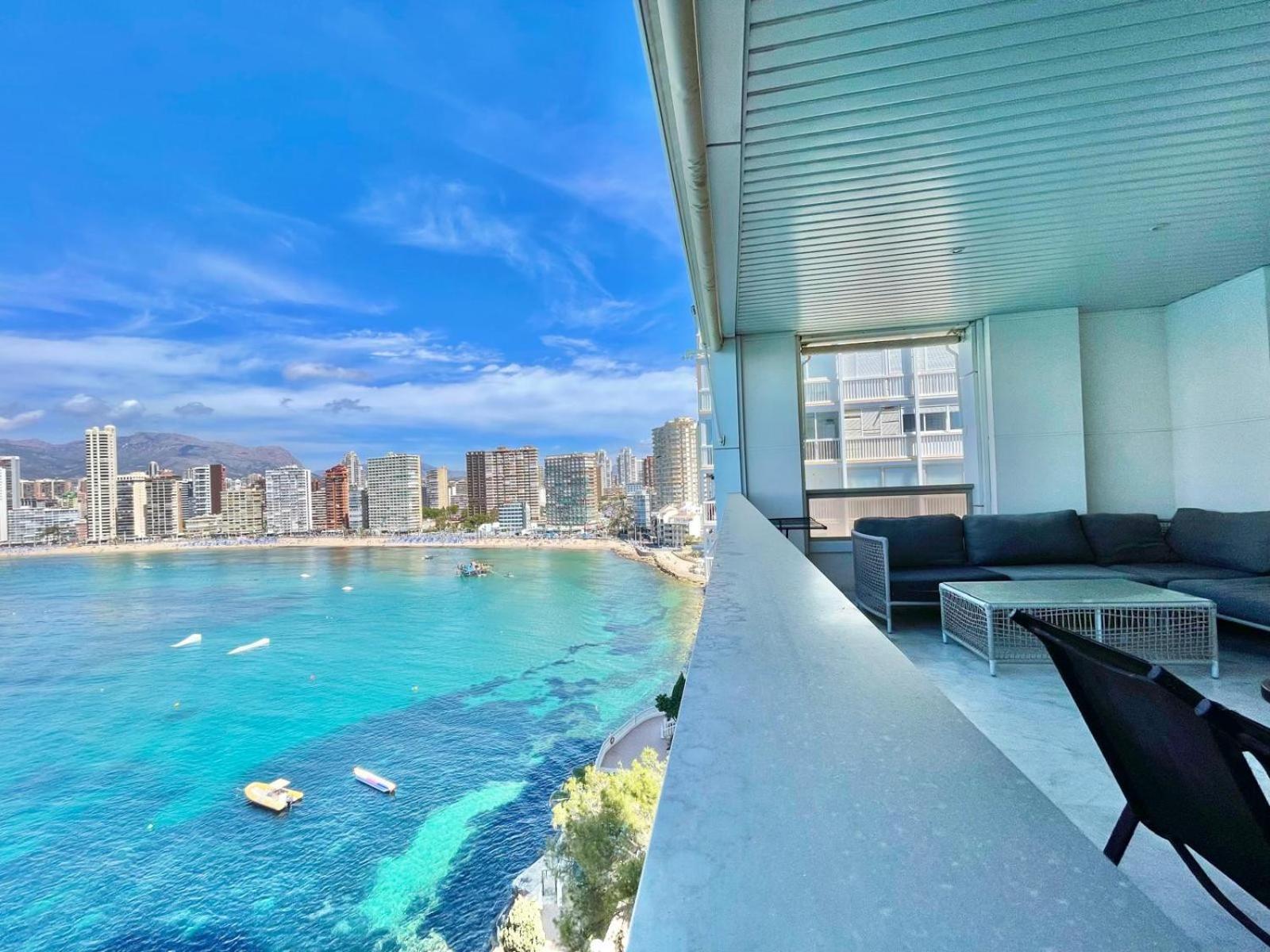 Gemelos 28 Blueline Benidorm Exterior photo