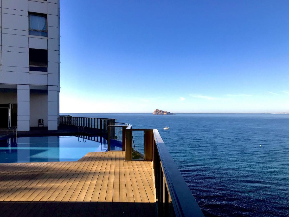 Gemelos 28 Blueline Benidorm Exterior photo